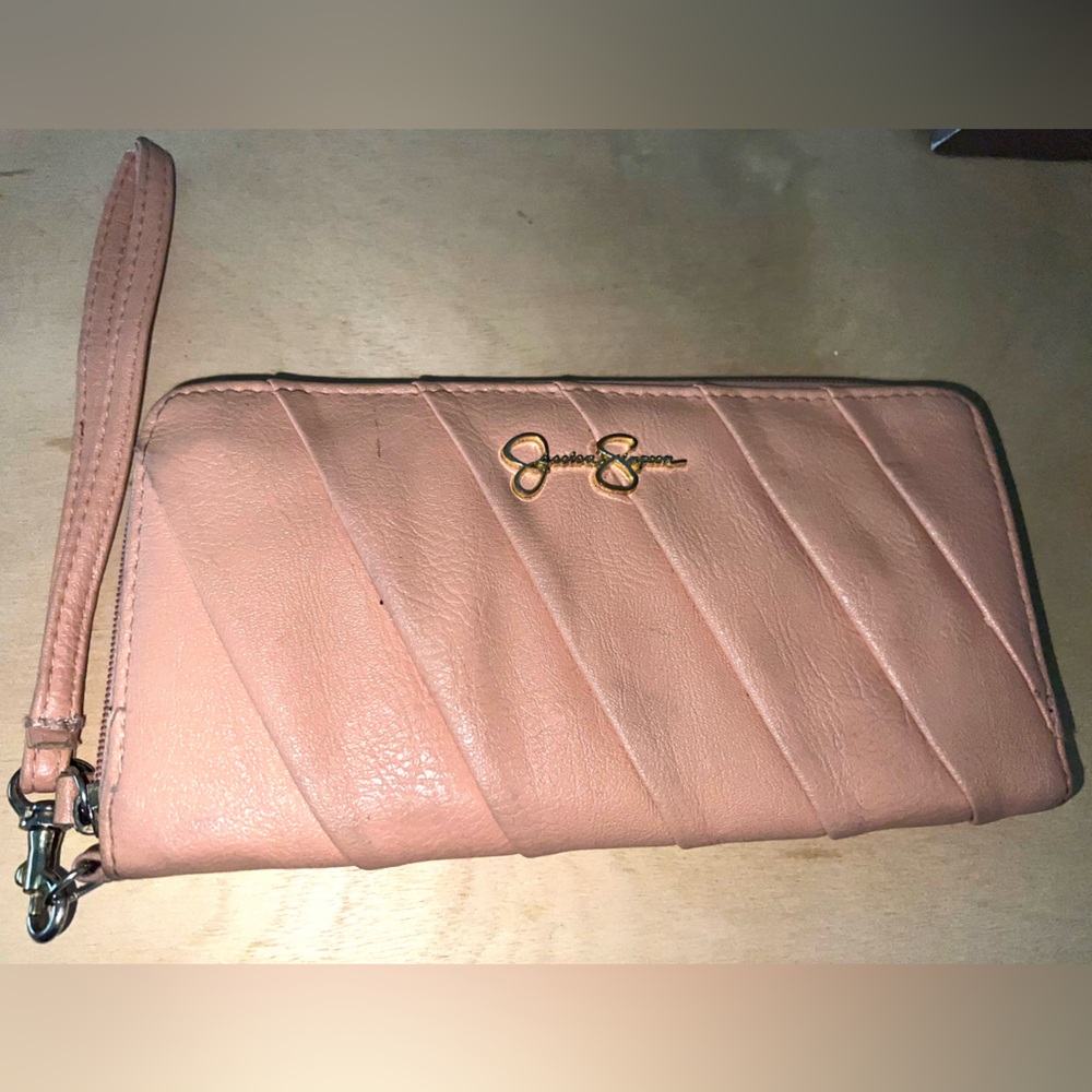 Charming Pink Quilted Women's Bag